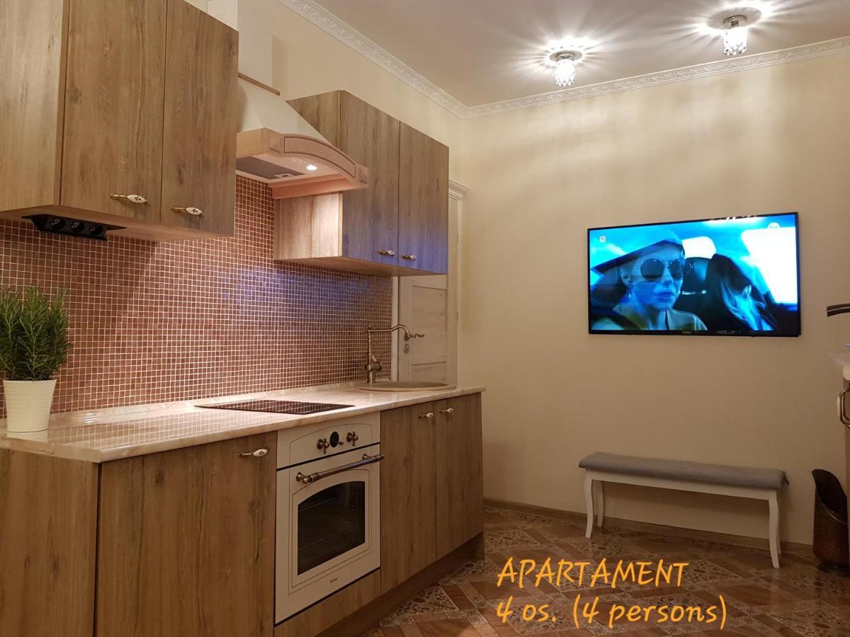 Apartmán Amazing Deco Center Wałbrzych Exteriér fotografie